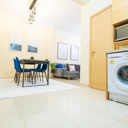 Niovi, Stylish Apartment Near The Waterfront Thessaloníki Luaran gambar