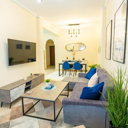 Niovi, Stylish Apartment Near The Waterfront Thessaloníki Luaran gambar