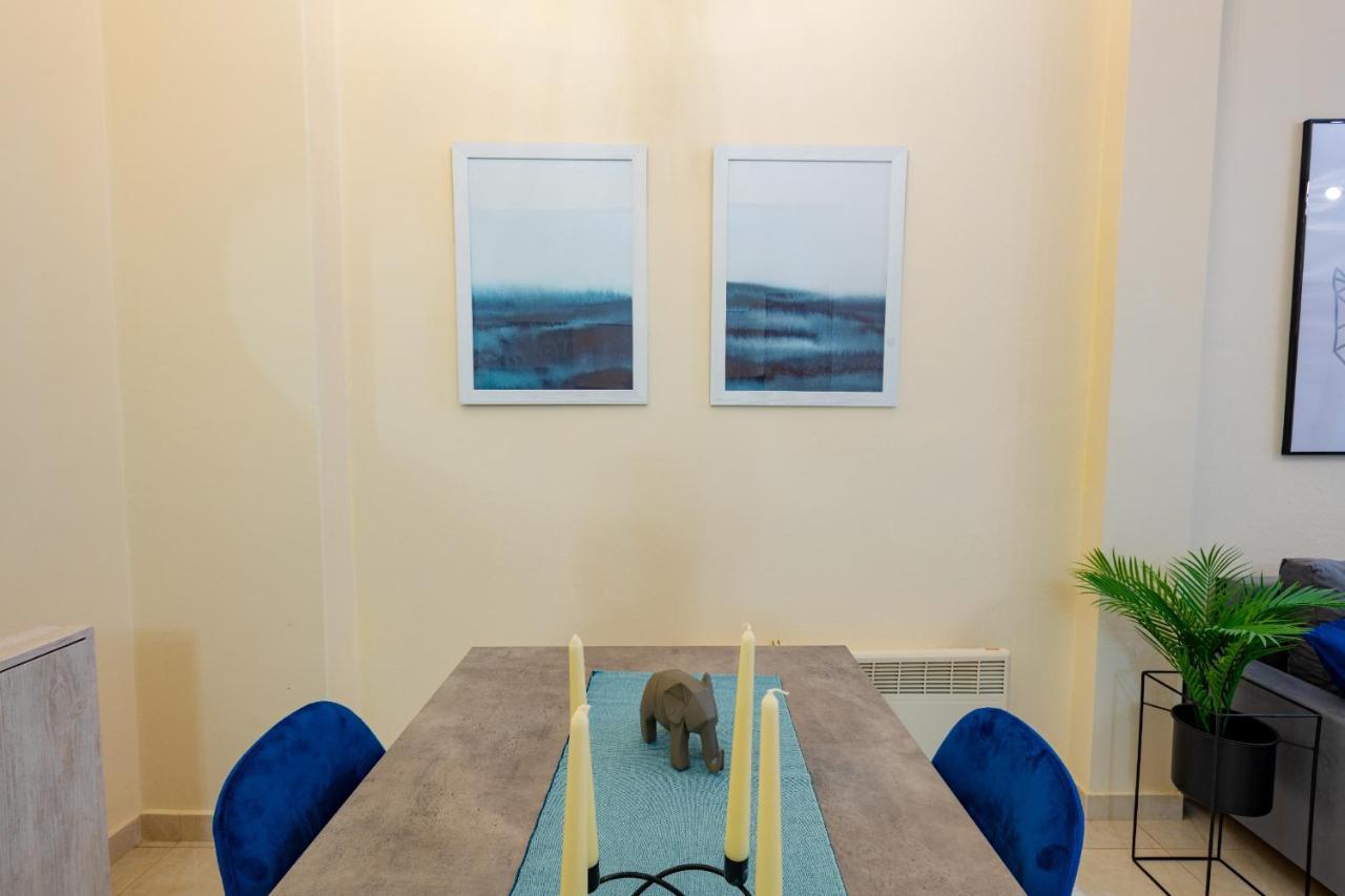 Niovi, Stylish Apartment Near The Waterfront Thessaloníki Luaran gambar