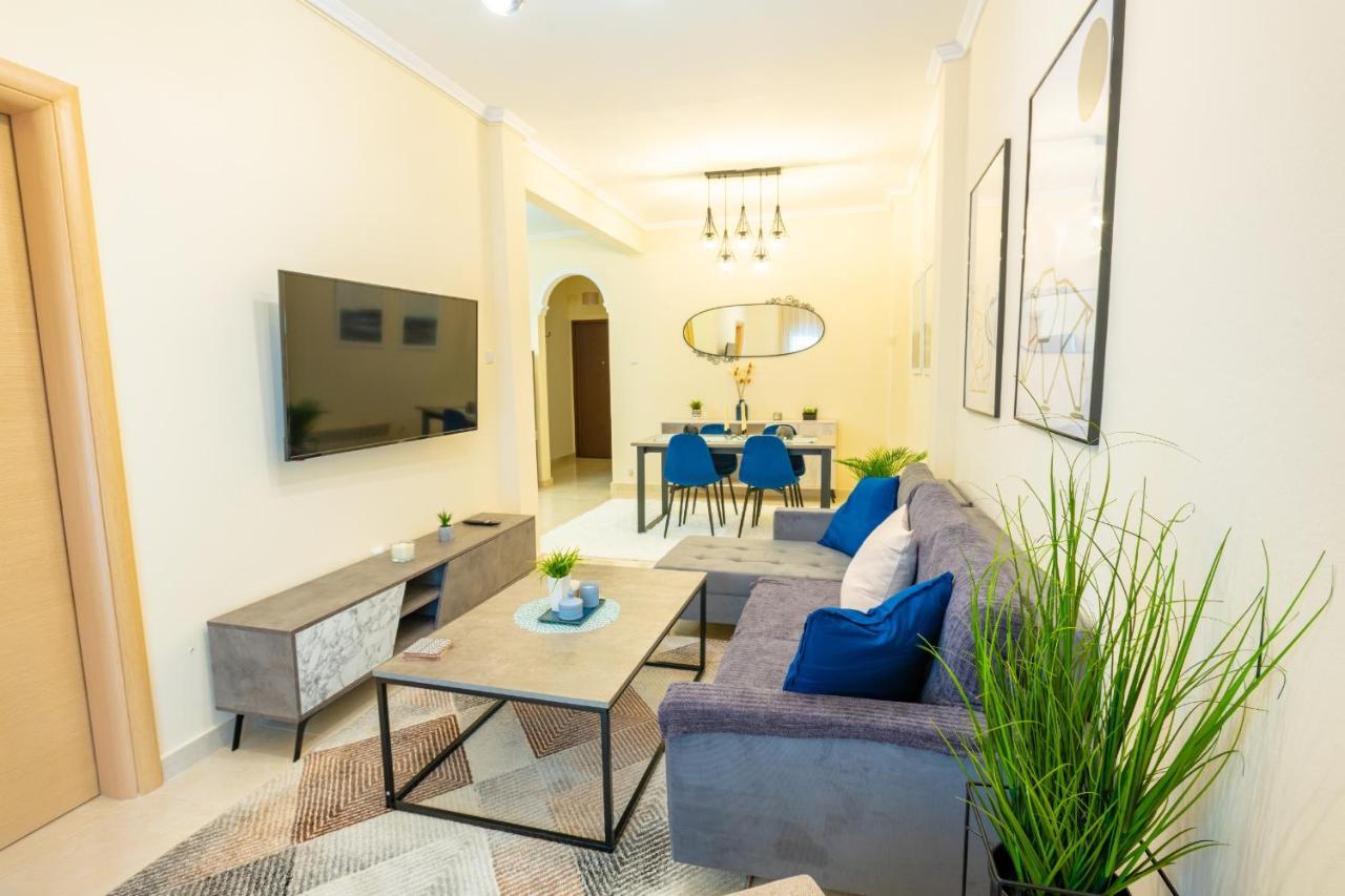 Niovi, Stylish Apartment Near The Waterfront Thessaloníki Luaran gambar