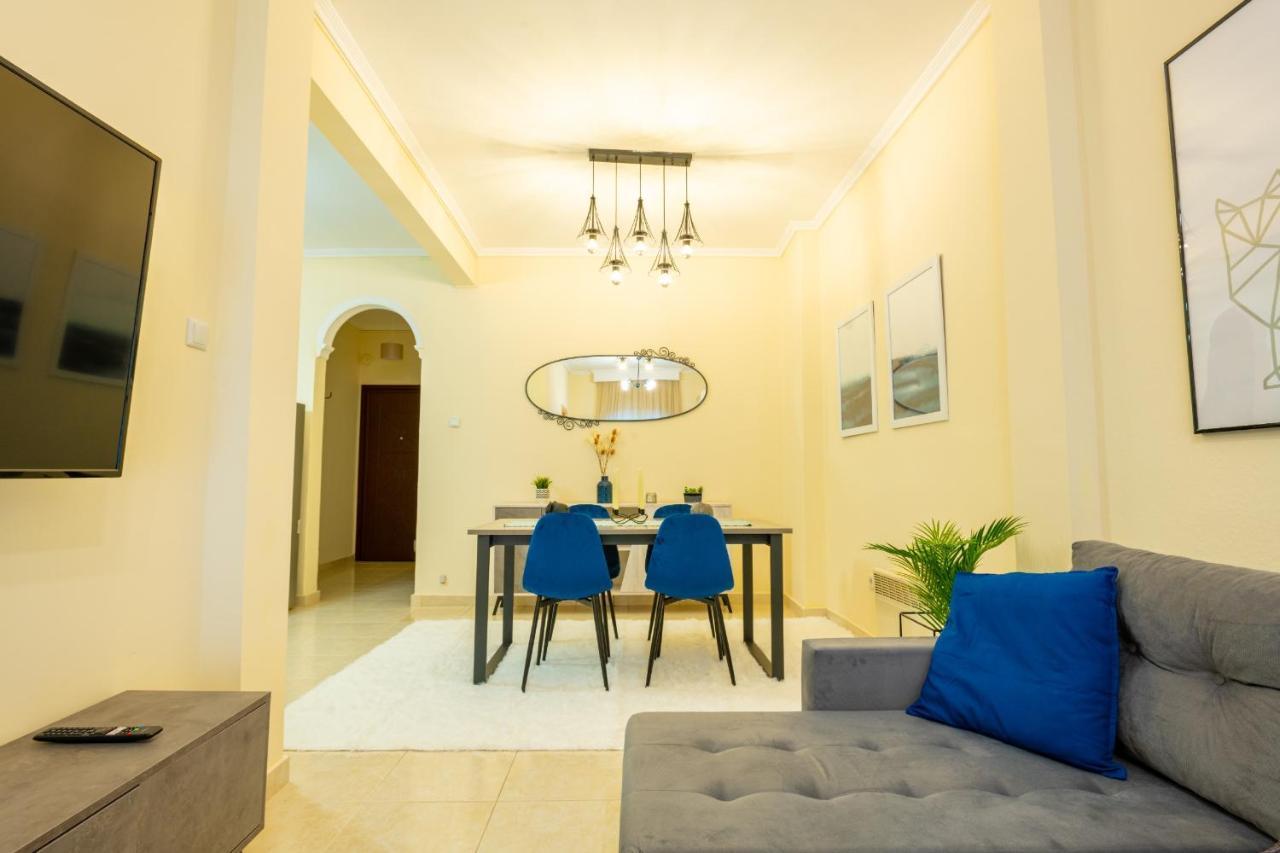 Niovi, Stylish Apartment Near The Waterfront Thessaloníki Luaran gambar
