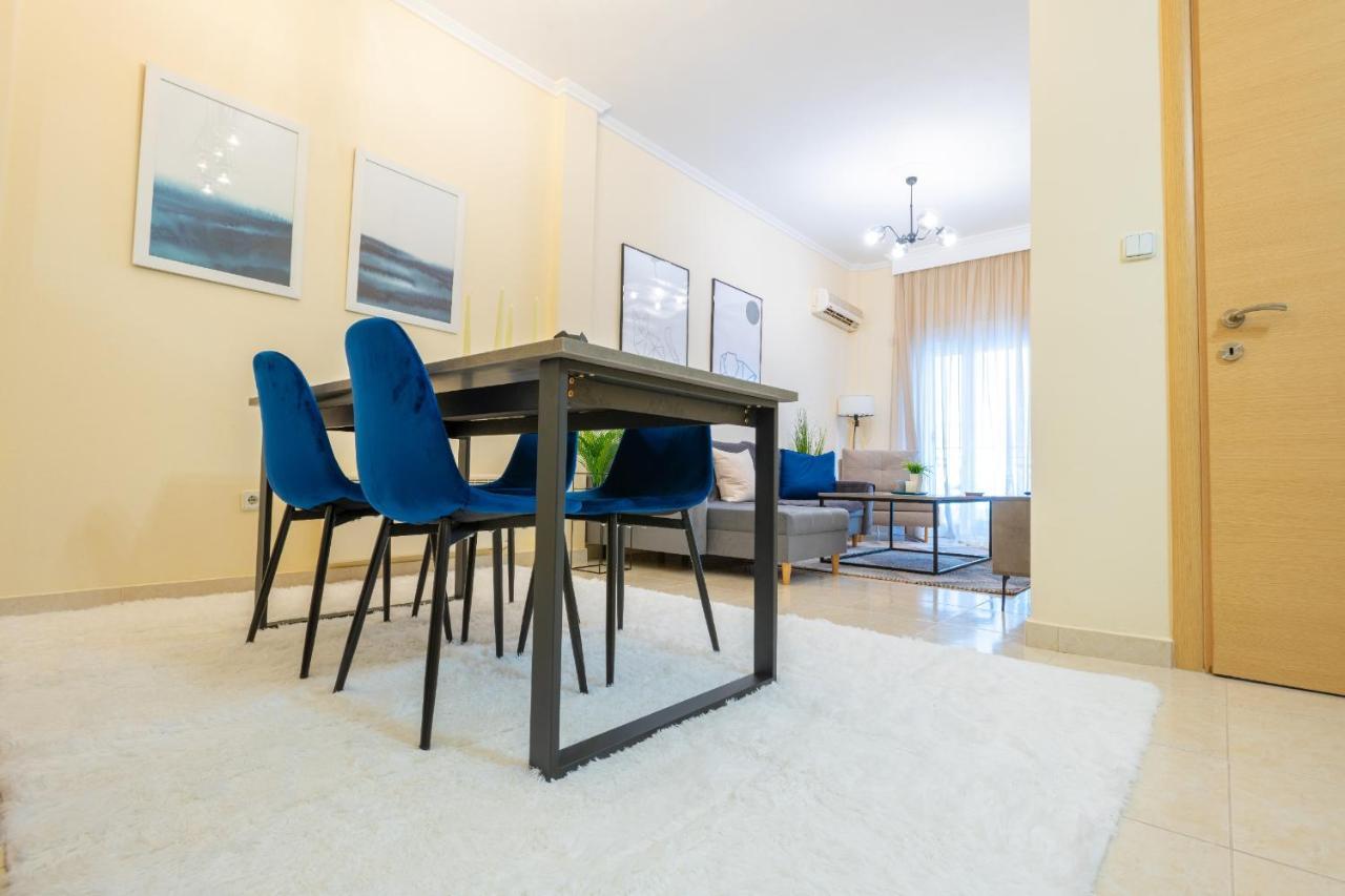 Niovi, Stylish Apartment Near The Waterfront Thessaloníki Luaran gambar