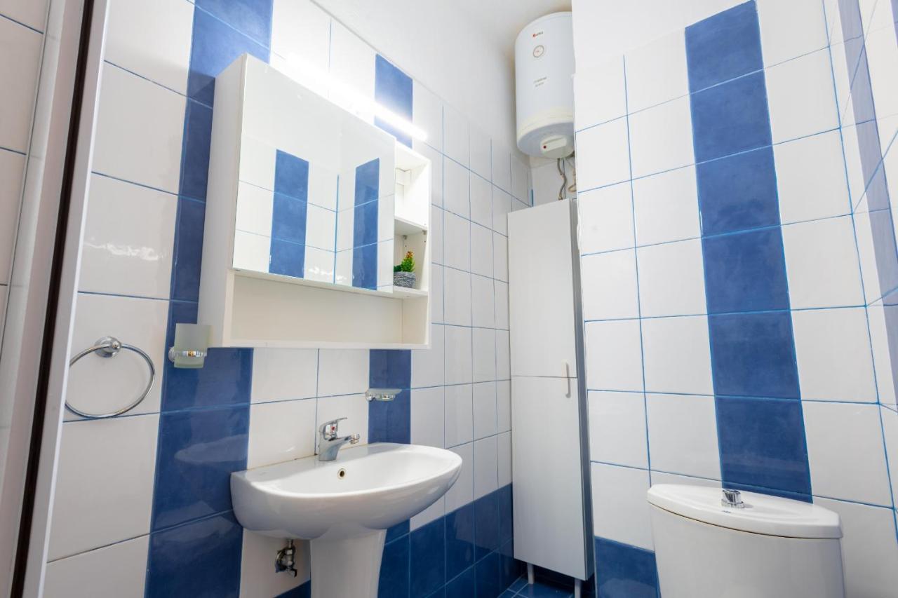 Niovi, Stylish Apartment Near The Waterfront Thessaloníki Luaran gambar