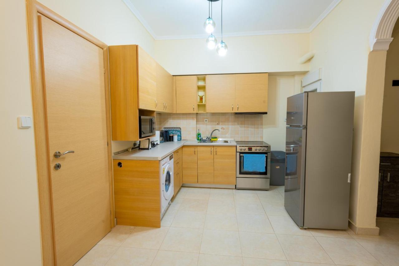 Niovi, Stylish Apartment Near The Waterfront Thessaloníki Luaran gambar