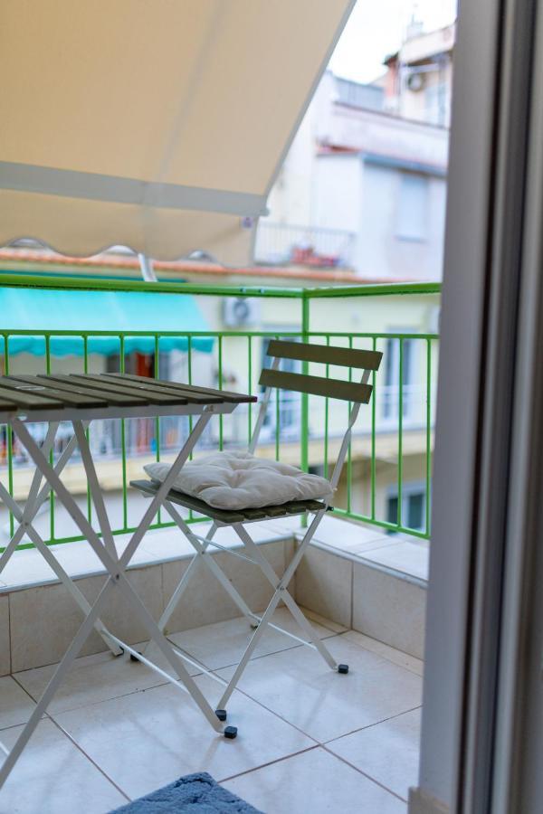 Niovi, Stylish Apartment Near The Waterfront Thessaloníki Luaran gambar
