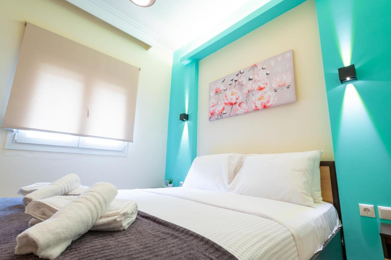 Niovi, Stylish Apartment Near The Waterfront Thessaloníki Luaran gambar
