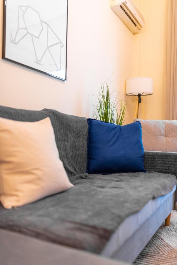 Niovi, Stylish Apartment Near The Waterfront Thessaloníki Luaran gambar