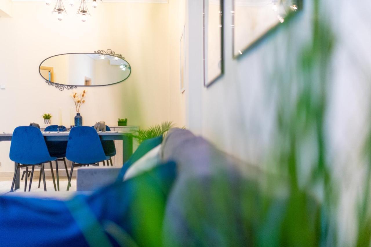 Niovi, Stylish Apartment Near The Waterfront Thessaloníki Luaran gambar