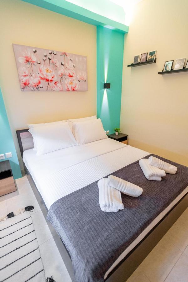 Niovi, Stylish Apartment Near The Waterfront Thessaloníki Luaran gambar