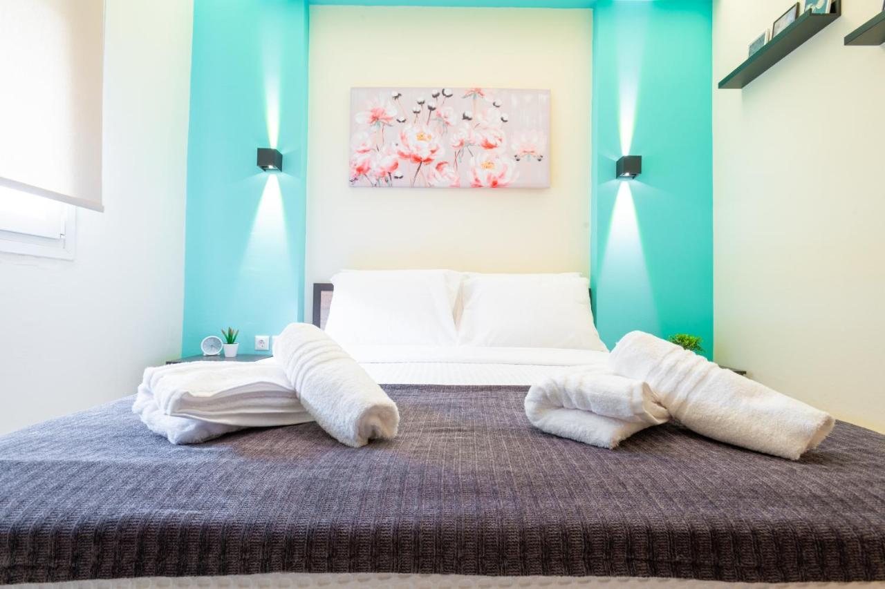 Niovi, Stylish Apartment Near The Waterfront Thessaloníki Luaran gambar