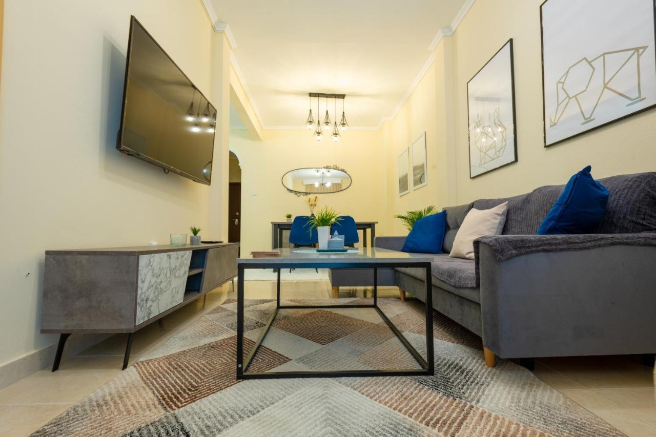 Niovi, Stylish Apartment Near The Waterfront Thessaloníki Luaran gambar