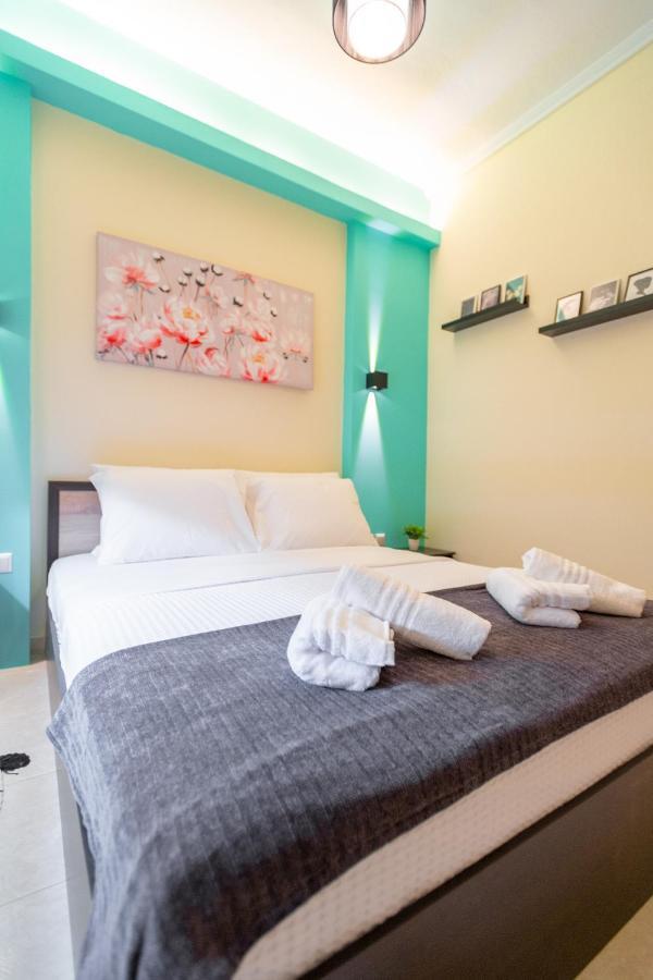 Niovi, Stylish Apartment Near The Waterfront Thessaloníki Luaran gambar