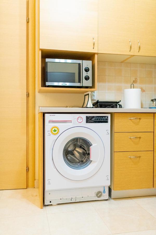 Niovi, Stylish Apartment Near The Waterfront Thessaloníki Luaran gambar