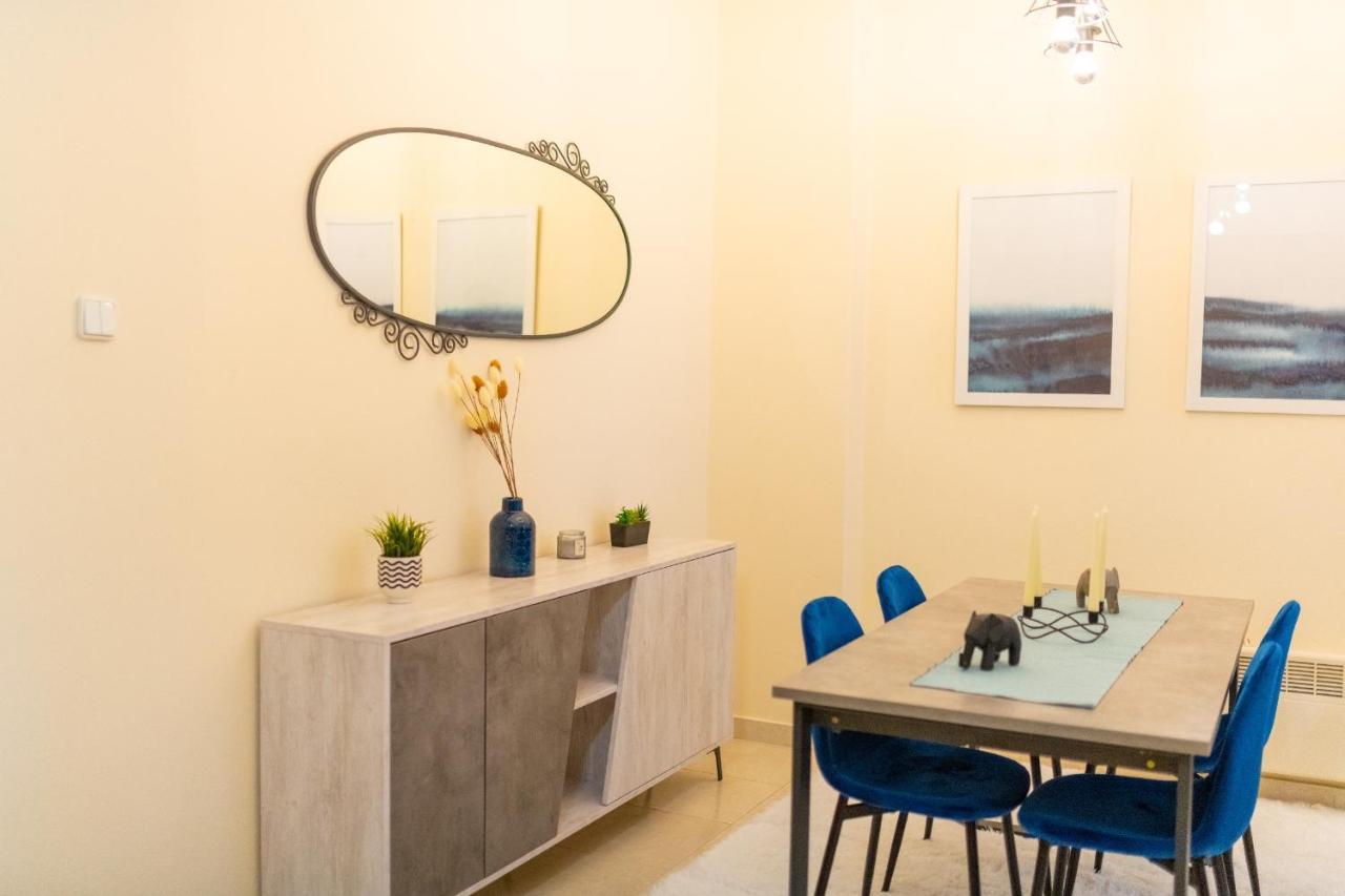Niovi, Stylish Apartment Near The Waterfront Thessaloníki Luaran gambar