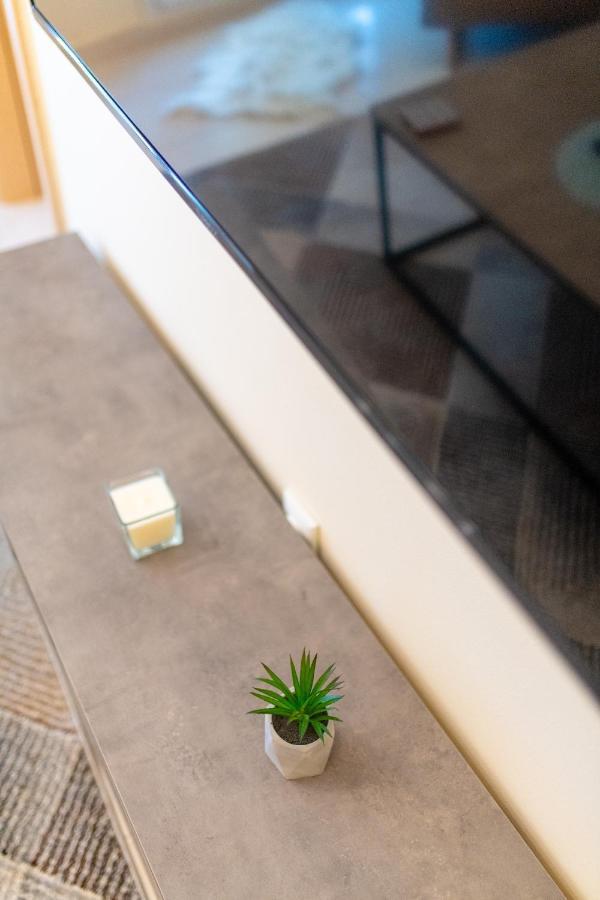 Niovi, Stylish Apartment Near The Waterfront Thessaloníki Luaran gambar