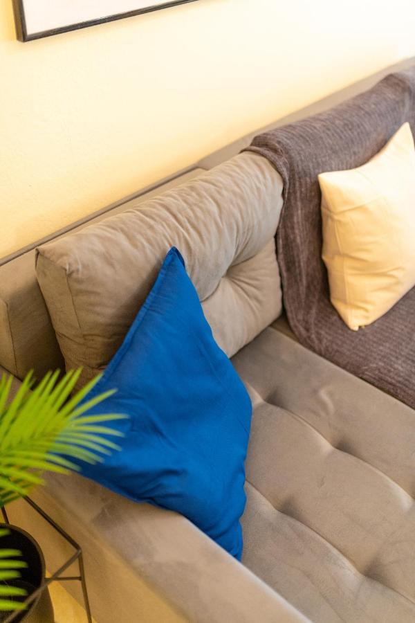 Niovi, Stylish Apartment Near The Waterfront Thessaloníki Luaran gambar