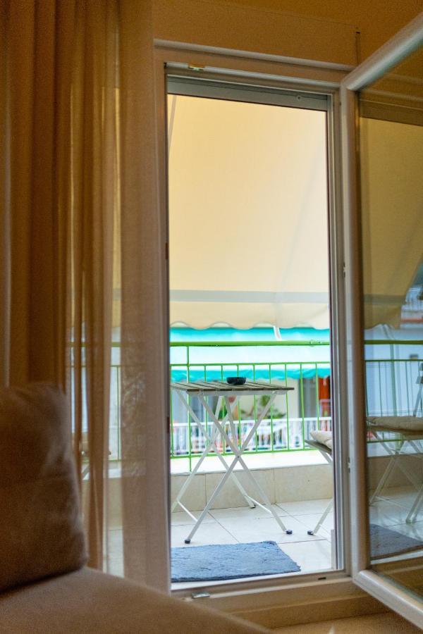 Niovi, Stylish Apartment Near The Waterfront Thessaloníki Luaran gambar