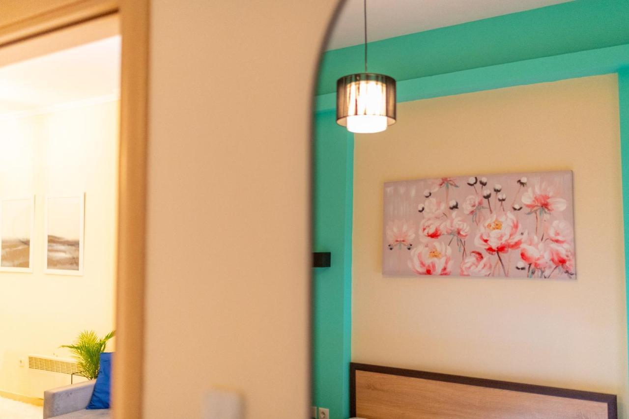 Niovi, Stylish Apartment Near The Waterfront Thessaloníki Luaran gambar
